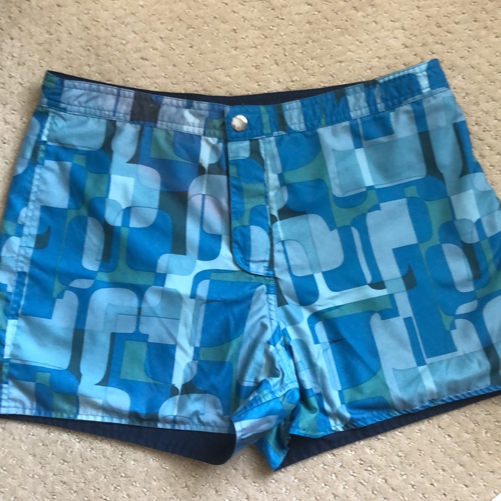 Reversible Board Shorts